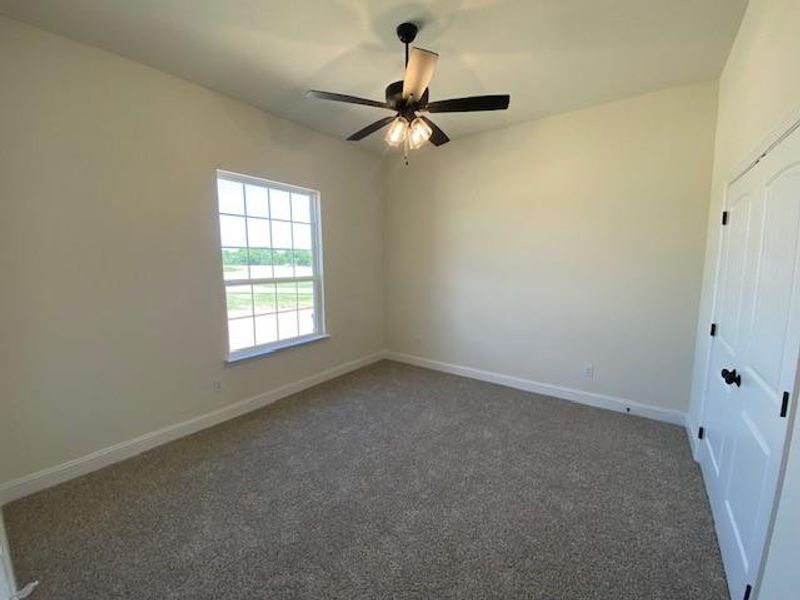 Spacious, unfurnished interior of a new home in , Springtown (Image 18). Spacious, unfurnished interior of a new home in , Springtown (Image 18).