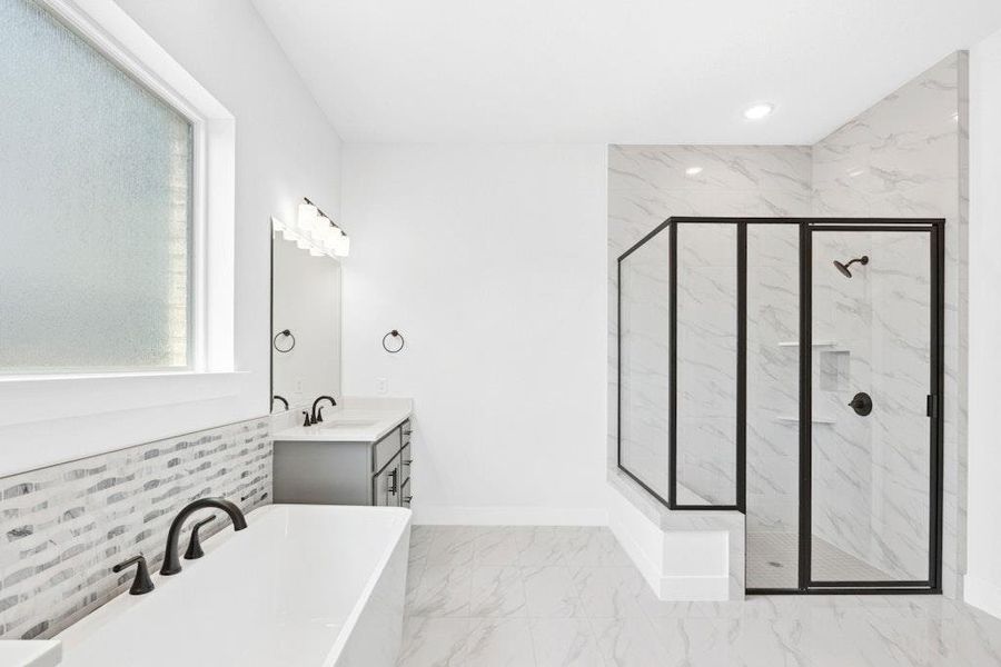 Image 25 of a home in Santa Rita Ranch.