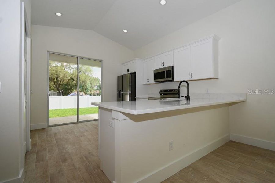 Hard Surface Countertop