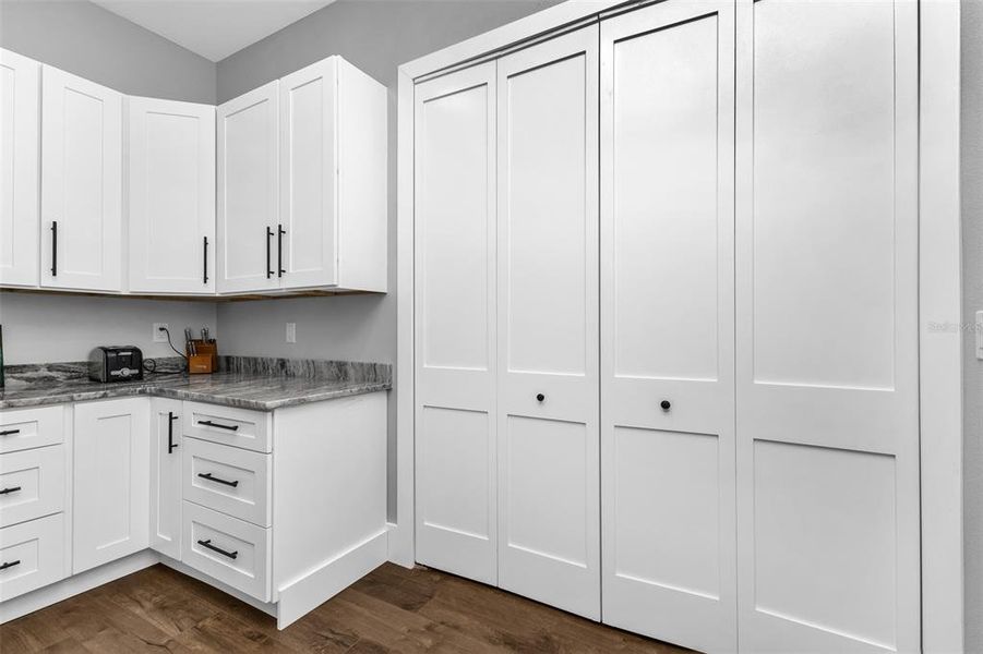 Furnished interior view inside a new home in , Rotonda West (Image 48).