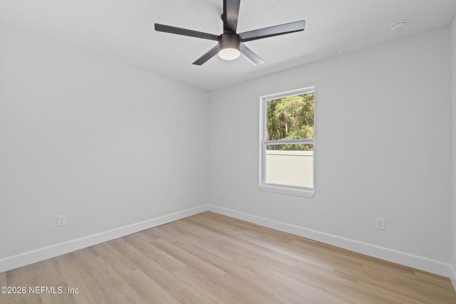 Spacious, unfurnished interior of a new home in , Jacksonville (Image 40).