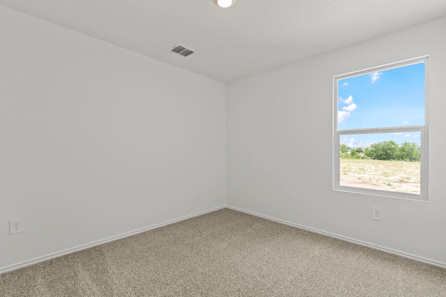 Spacious, unfurnished interior of a new home in Talavera, Kyle (Image 10). Spacious, unfurnished interior of a new home in Talavera, Kyle (Image 10).