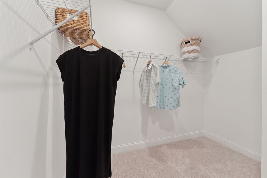 Walk in Closet Walk in Closet