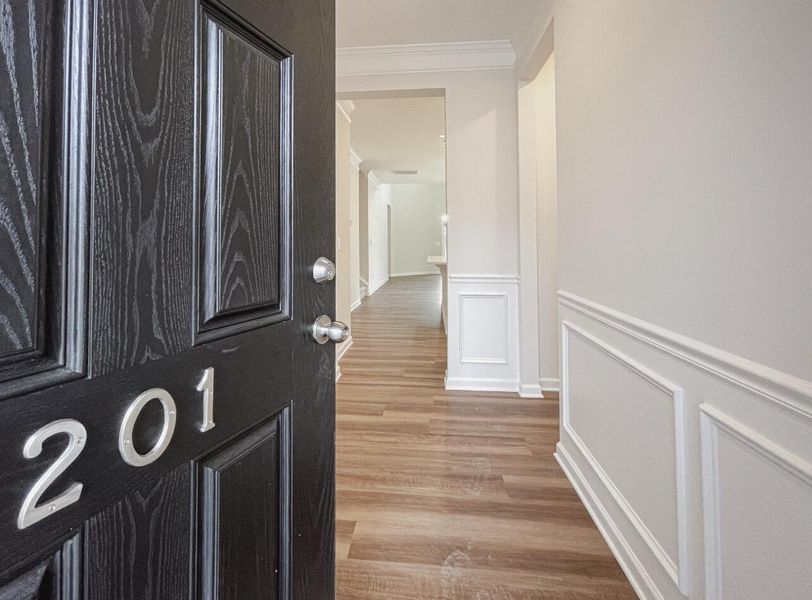 Image 22 of a home in East Main Townes.