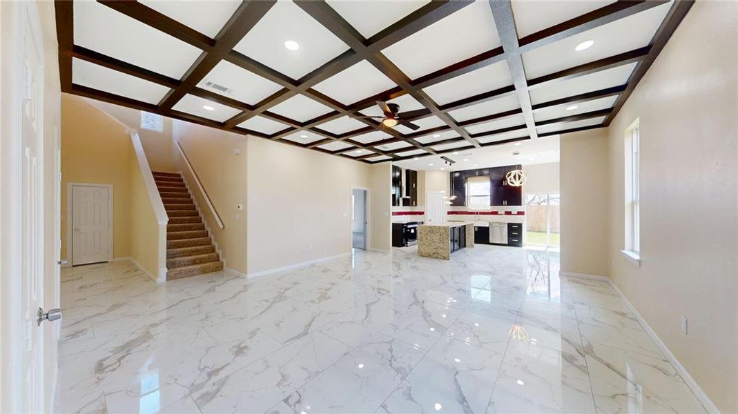 Spacious, unfurnished interior of a new home in , Balch Springs (Image 24).