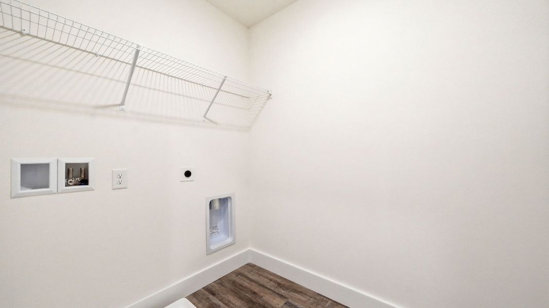 Spacious, unfurnished interior of a new home in Fieldcrest Acres, Blountville (Image 31).