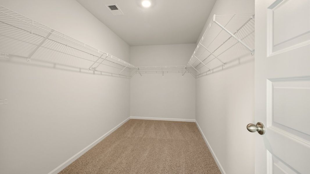 Spacious, unfurnished interior of a new home in Wildwood, Covington (Image 34).