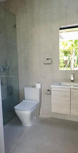 Furnished interior view inside a new home in , South Miami (Image 13). Furnished interior view inside a new home in , South Miami (Image 13).