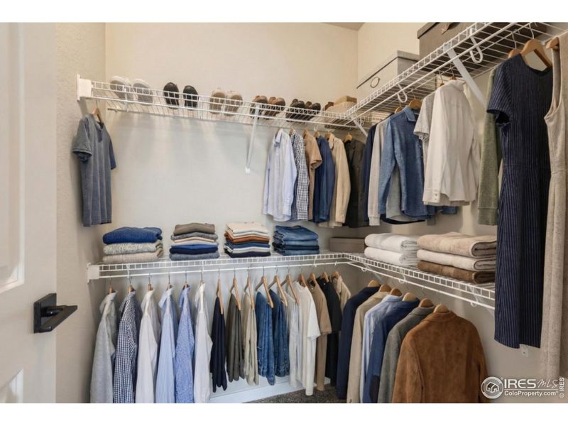 Close-up of interior finishes inside a home in Waterfield, Fort Collins (Image 14).