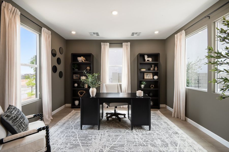 Goodyear, AZ New Home.  - Slide 45