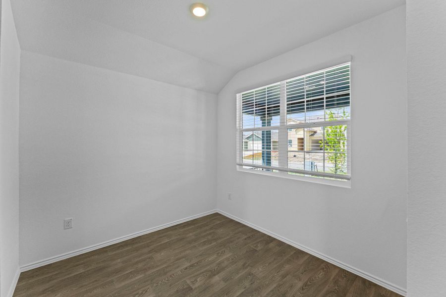 Spacious, unfurnished interior of a new home in Talavera, Kyle (Image 15).