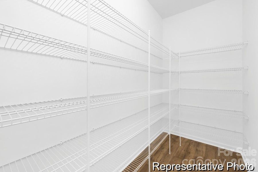 Spacious, unfurnished interior of a new home in , Statesville (Image 19).