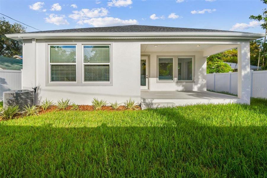 Exterior details of a home in St. Pete – Urban Collection, St. Petersburg (Image 3). Exterior details of a home in St. Pete – Urban Collection, St. Petersburg (Image 3).