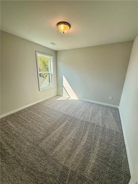 Spacious, unfurnished interior of a new home in Fowler Farms, Auburn (Image 21).