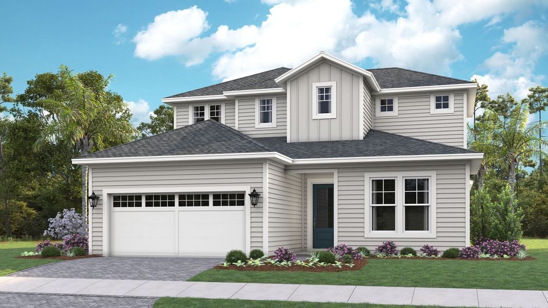Coastal Cottage C | Hardie