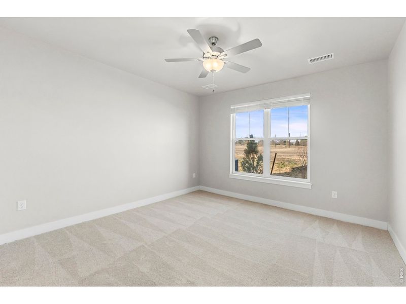 Spacious, unfurnished interior of a new home in , Longmont (Image 12). Spacious, unfurnished interior of a new home in , Longmont (Image 12).