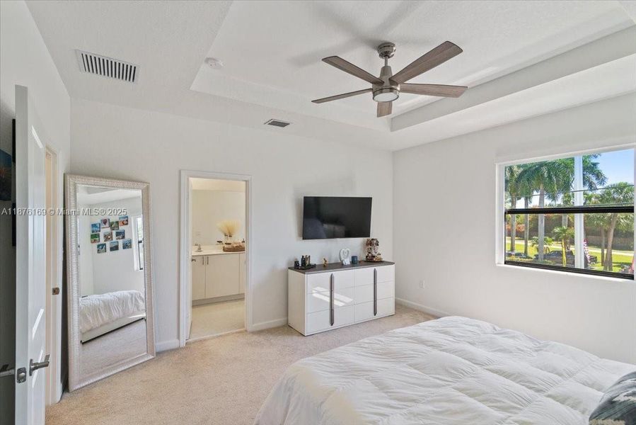 Furnished interior view inside a new home in , Homestead (Image 26).
