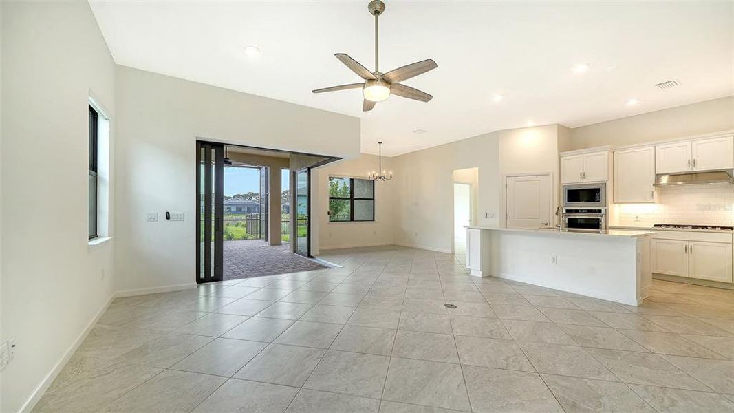 Spacious, unfurnished interior of a new home in , Nokomis (Image 20).