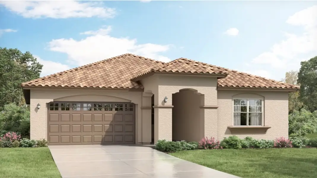 Image 3 of the Western Enclave: Horizon community in Phoenix, AZ.