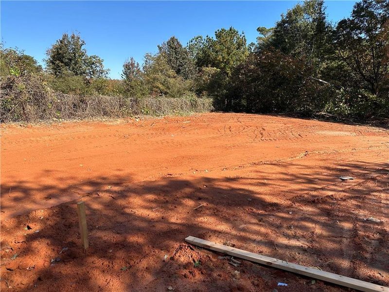 Site preparation for new homesites in , Winder (Image 8).