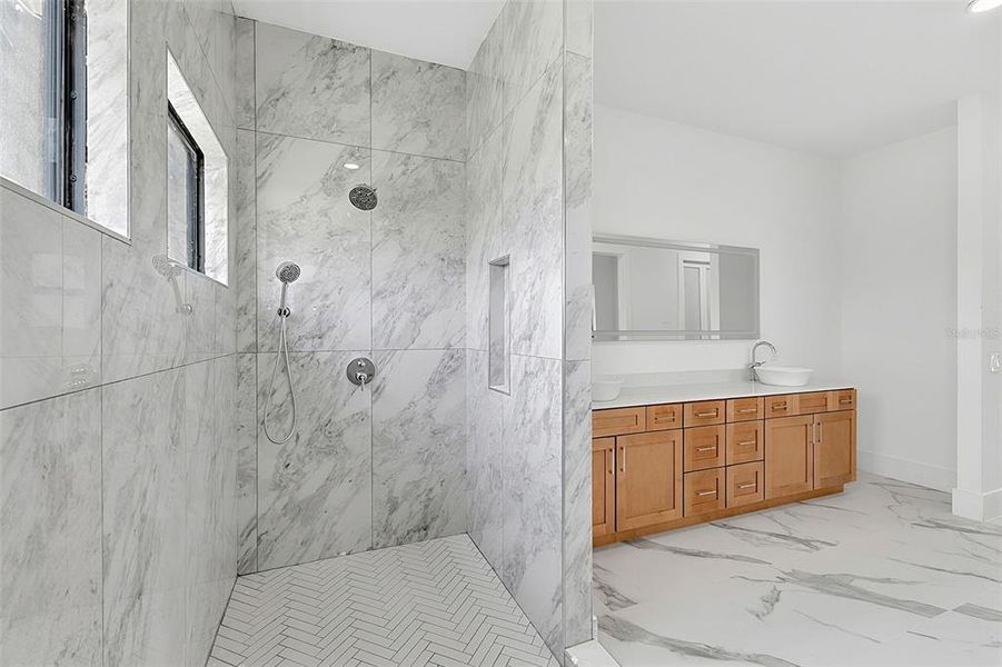 Furnished interior view inside a new home in , Port Charlotte (Image 8).