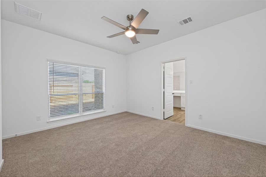 Spacious, unfurnished interior of a new home in Enclave at Willis, Willis (Image 40). Spacious, unfurnished interior of a new home in Enclave at Willis, Willis (Image 40).