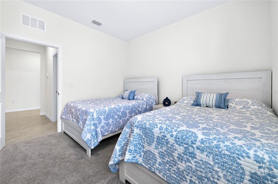 Furnished interior view inside a new home in , Ocala (Image 11).