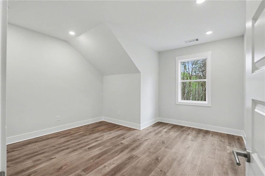 Spacious, unfurnished interior of a new home in , Clarkesville (Image 63).