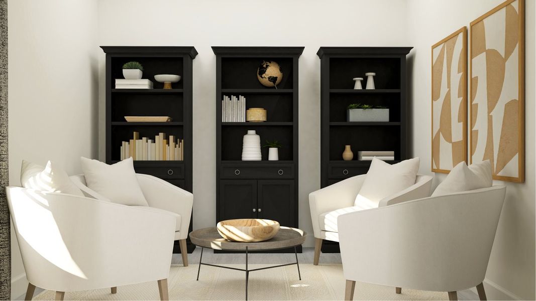 Image 6 of a home in Liberty Village: Liberty Village - Phase One.