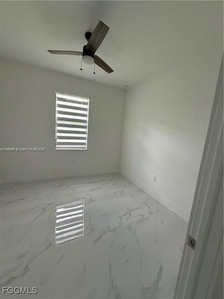 In-progress construction of a new home in , Lehigh Acres, FL (Image 18).