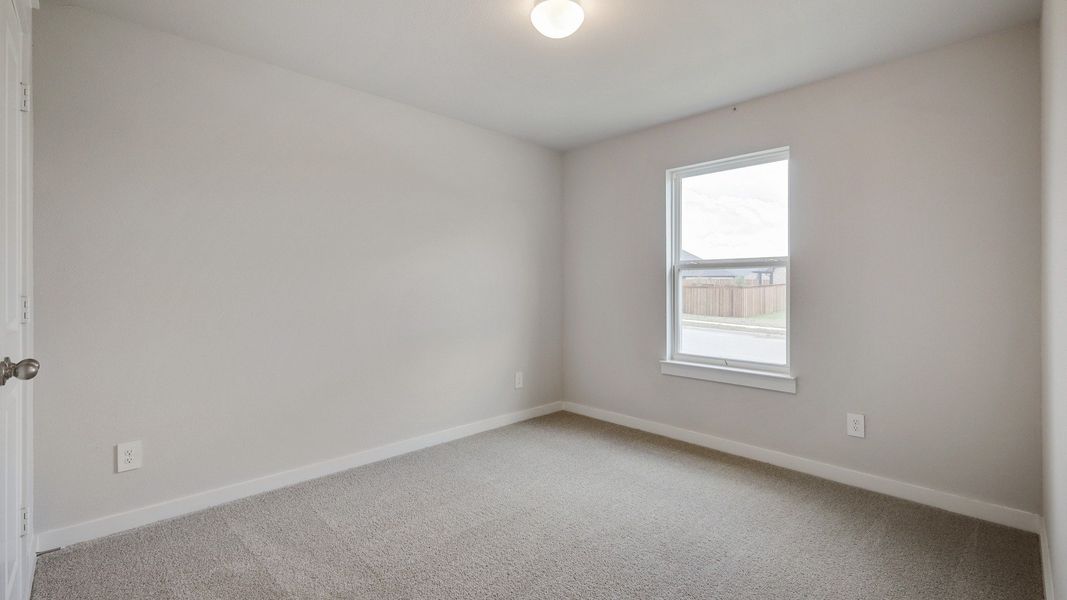 Representative furnished interior of a home built from the Driskill by Brightland Homes in Mostyn Springs, Magnolia (Image 14).