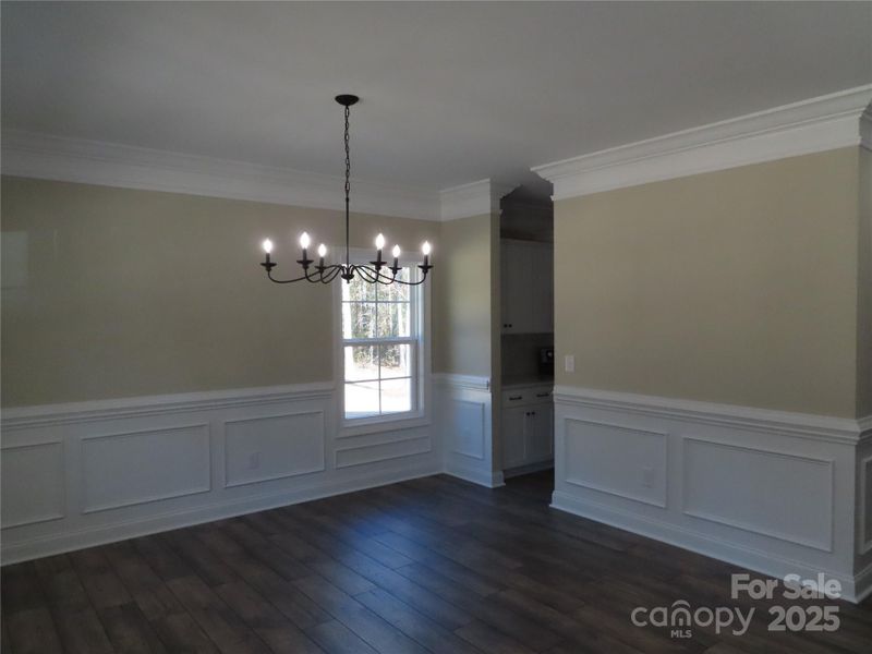 Spacious, unfurnished interior of a new home in , Rock Hill (Image 25).