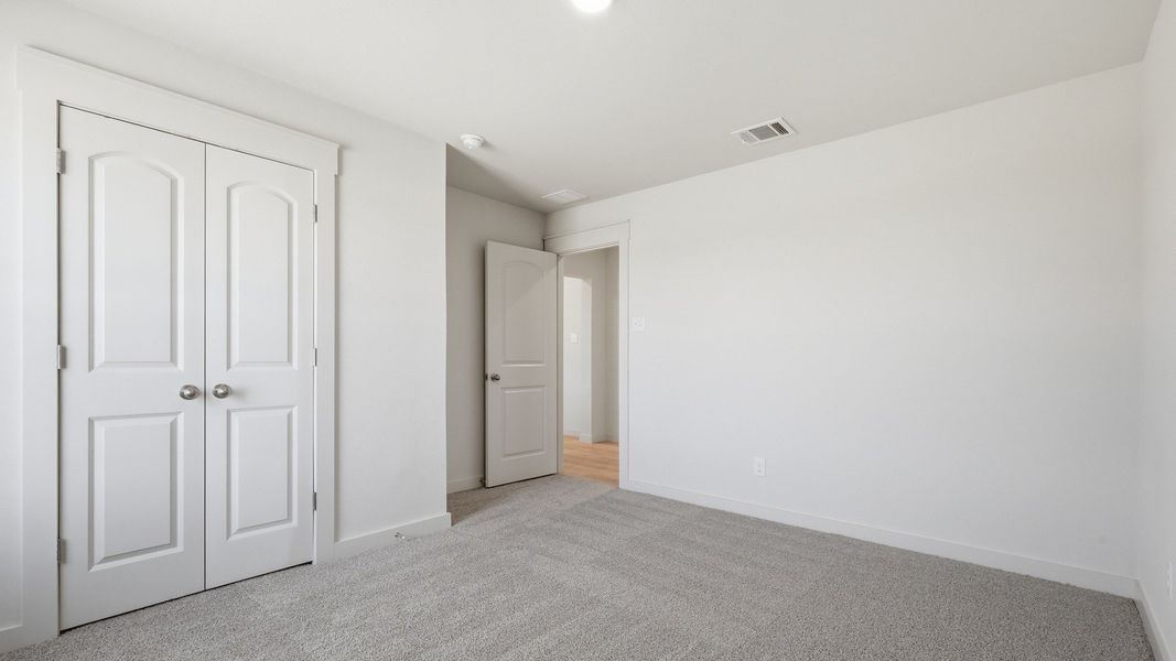 Furnished interior view inside a new home in Morningside, Josephine (Image 7).