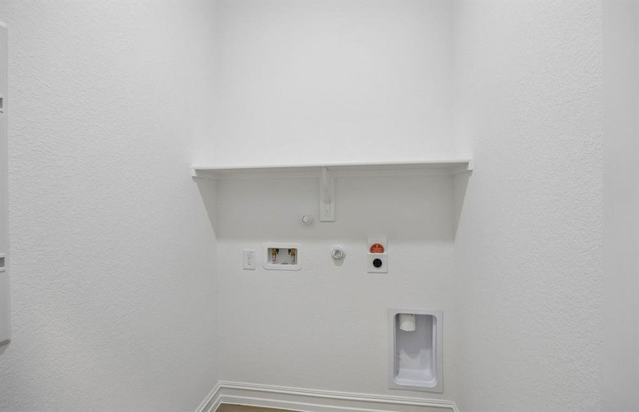 Laundry room Laundry room