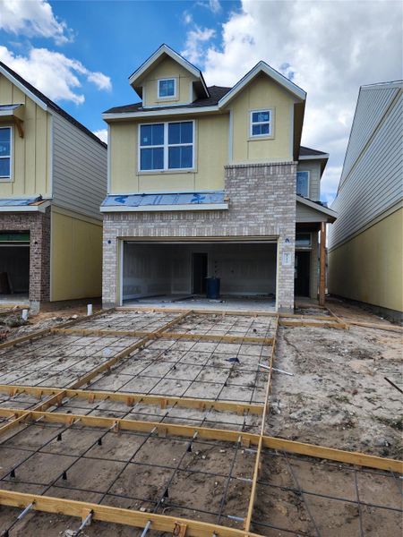 Home Progress 11/25 Home Progress 11/25