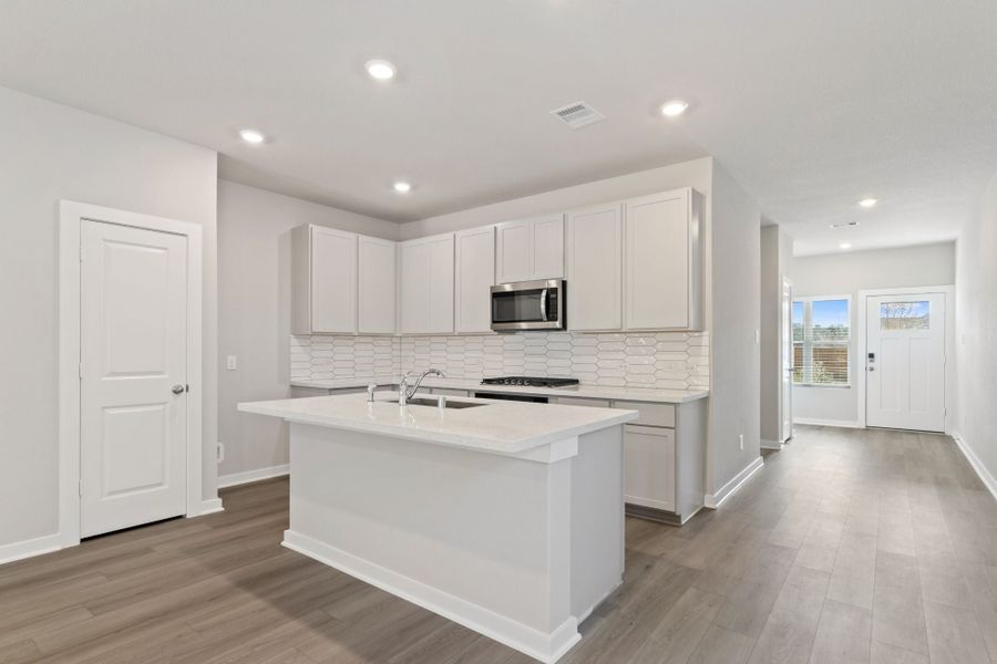 1,492sf New Home in Rosharon, TX.  - Slide 7