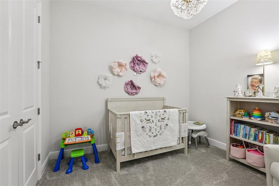 Furnished interior view inside a new home in , San Antonio (Image 11).