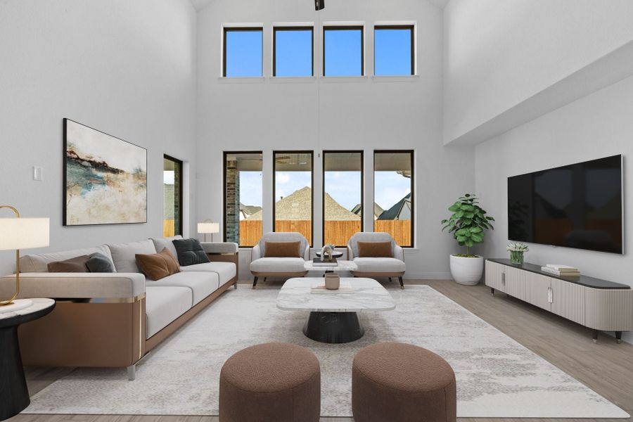 Fort Worth, TX New Home.  - Slide 7