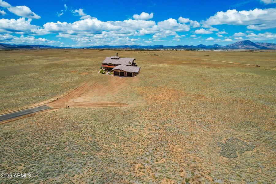 Copperfield 42 a with proposed home