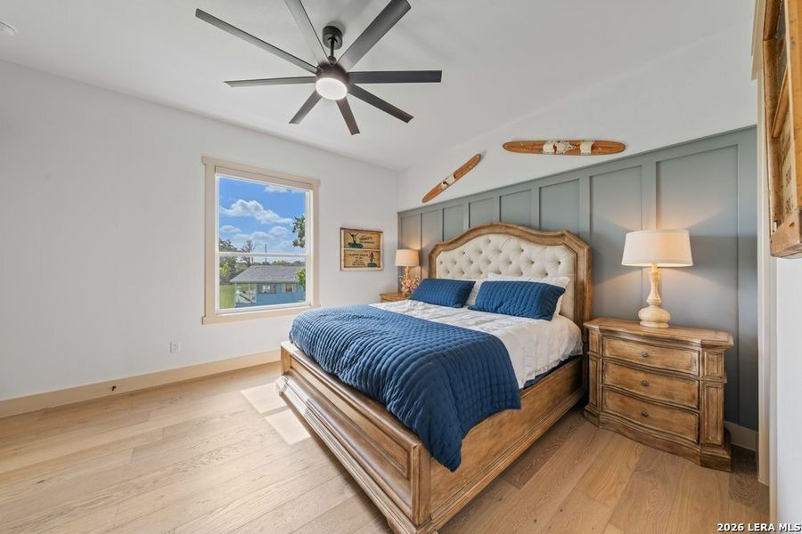 Furnished interior view inside a new home in , McQueeney (Image 7).