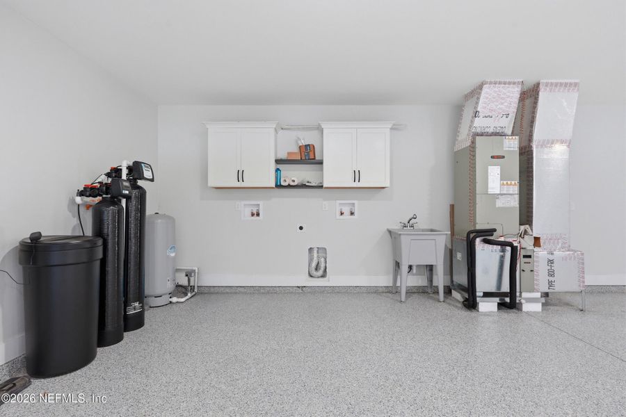 Furnished interior view inside a new home in , Melrose (Image 8).