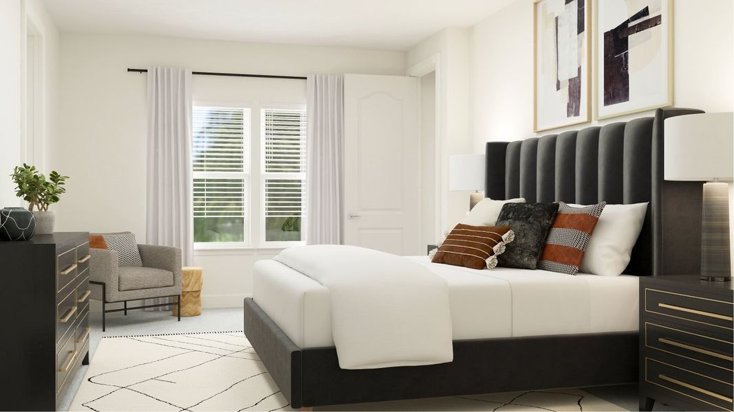 Charle plan owners suite