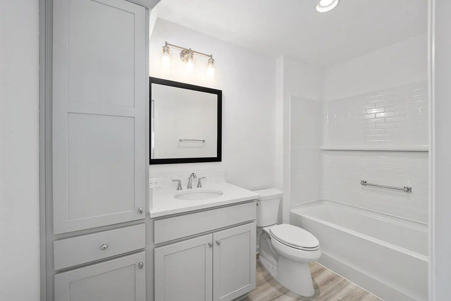 Representative furnished interior of a home built from the Charlotte by The Villages in The Villages/Courtyard Villas, The Villages (Image 9). Representative furnished interior of a home built from the Charlotte by The Villages in The Villages/Courtyard Villas, The Villages (Image 9).