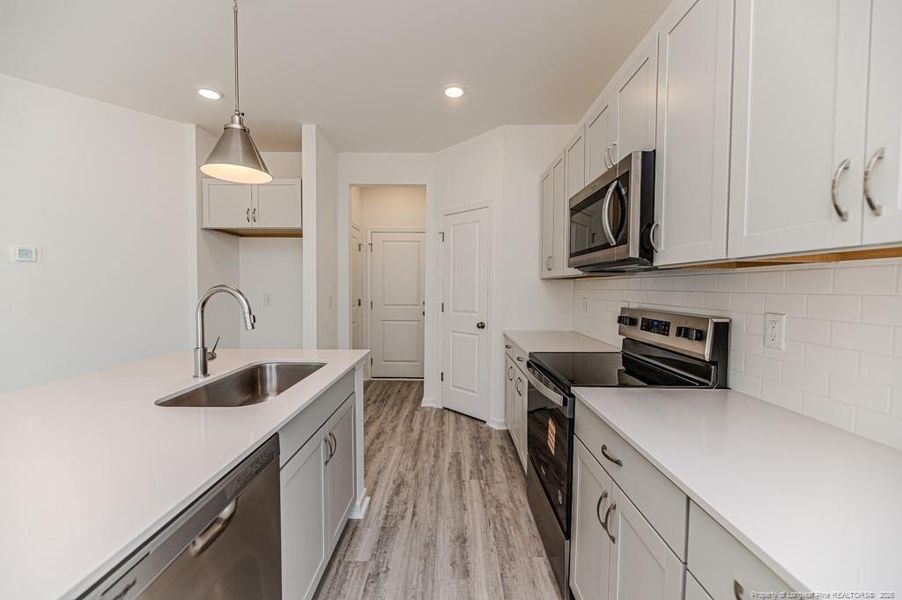 Kitchen View