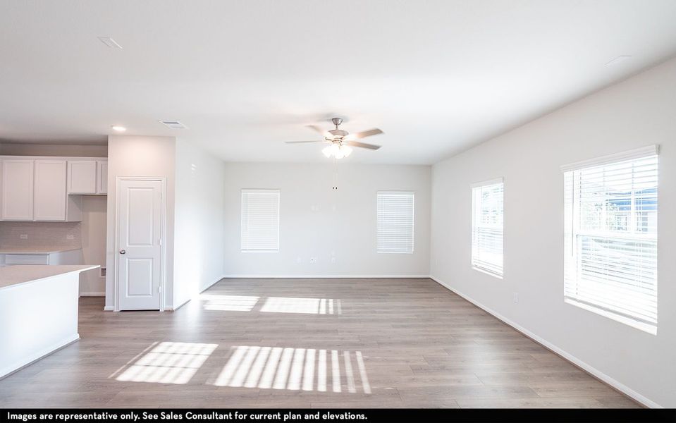 Spacious, unfurnished interior of a new home in Masonbrooke, Murfreesboro (Image 10). Spacious, unfurnished interior of a new home in Masonbrooke, Murfreesboro (Image 10).