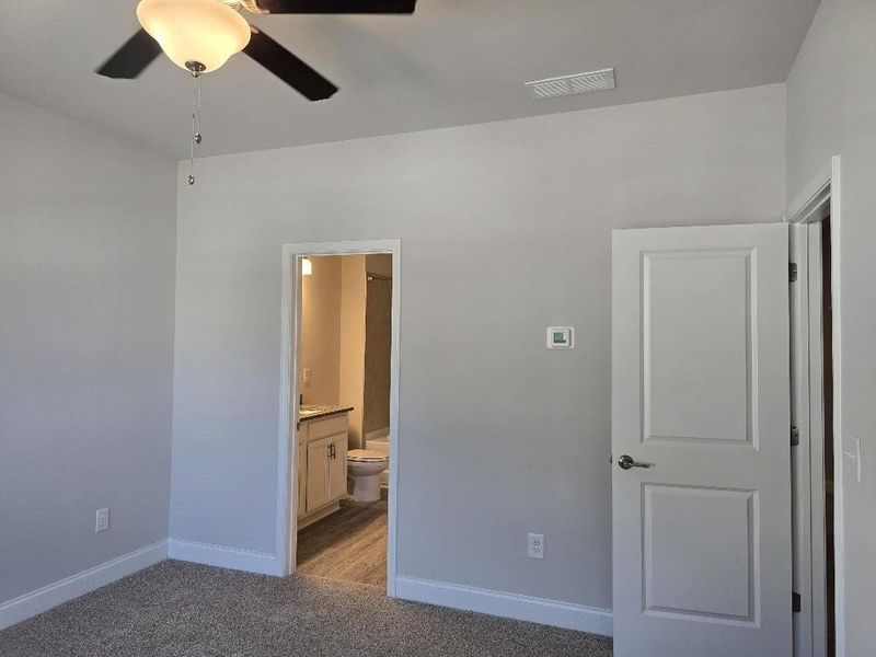 Spacious, unfurnished interior of a new home in , South Fulton (Image 13).