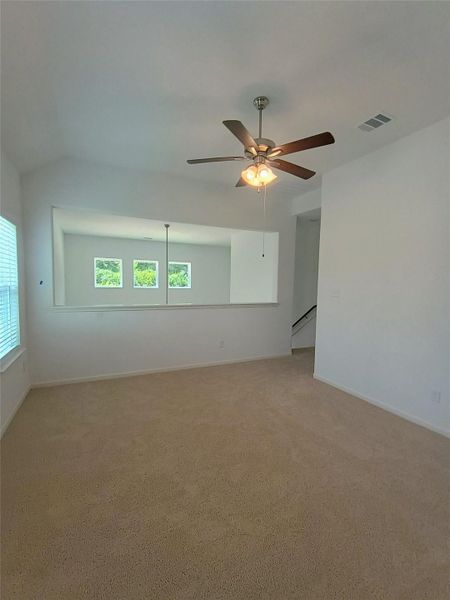 Spacious, unfurnished interior of a new home in Splendora Fields, Splendora (Image 27).