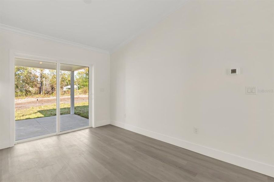 Spacious, unfurnished interior of a new home in , Ocklawaha (Image 20).