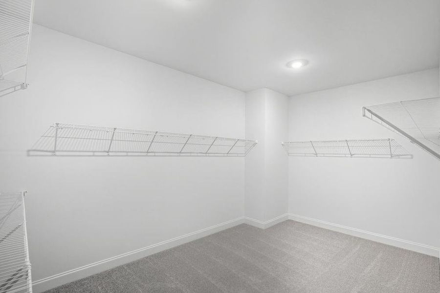 Spacious, unfurnished interior of a new home in Stratford Hills, Ball Ground (Image 17).