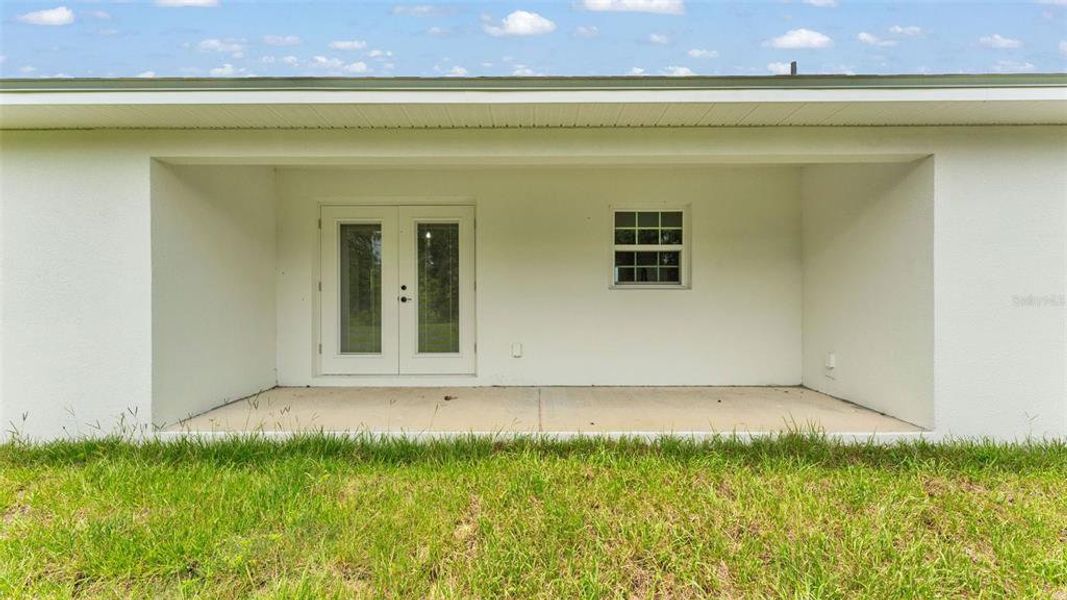 Front exterior of a new home in , Sebring, FL, highlighting curb appeal (Image 1).